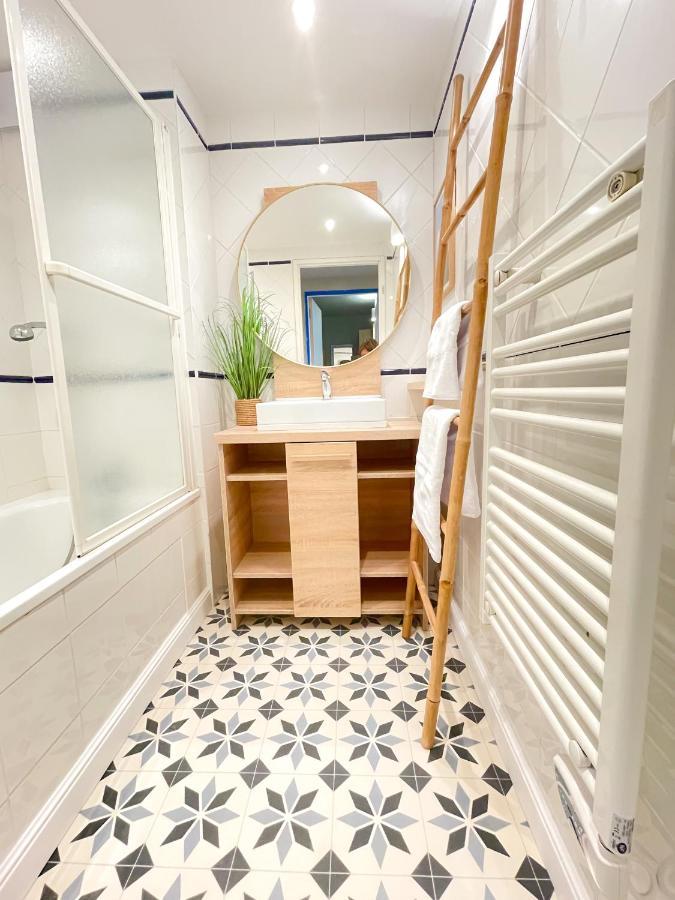 Unique ! Acces Direct A La Plage ! Duplex Avec Grand Solarium Batz-sur-Mer Bagian luar foto
